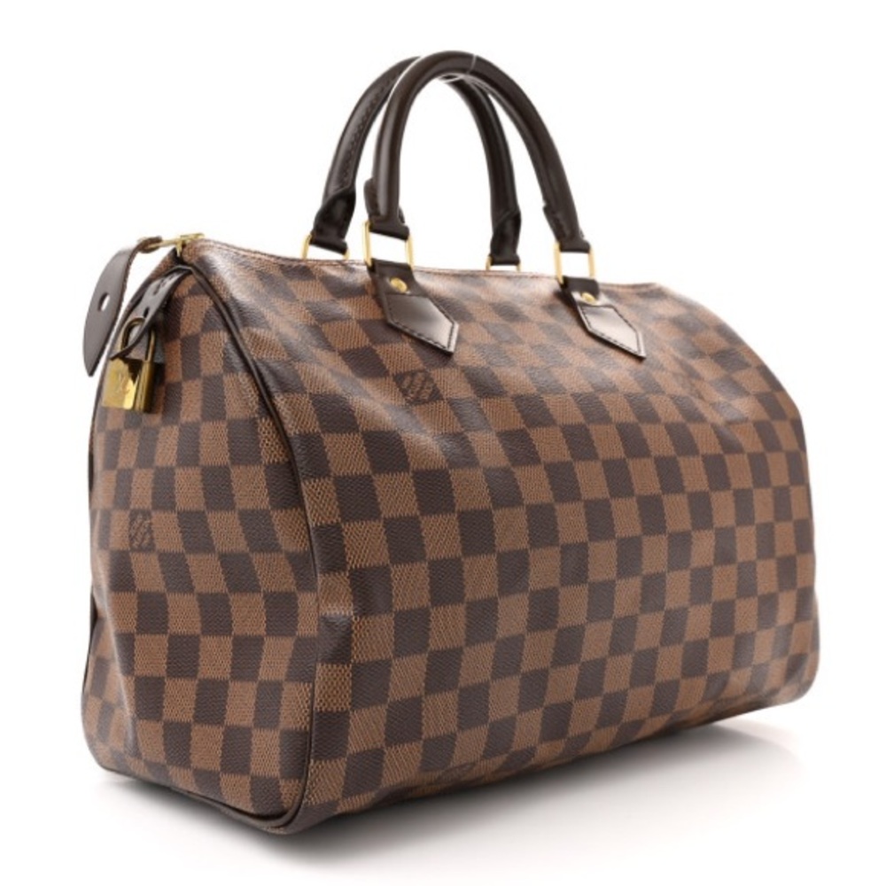 Louis Vuitton Damier Ebene Speedy 30